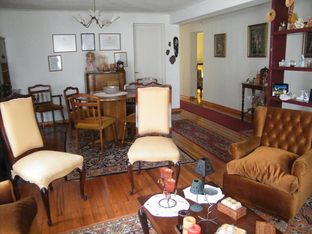 Hostal Vida 2000 Santa Cruz Eksteriør billede
