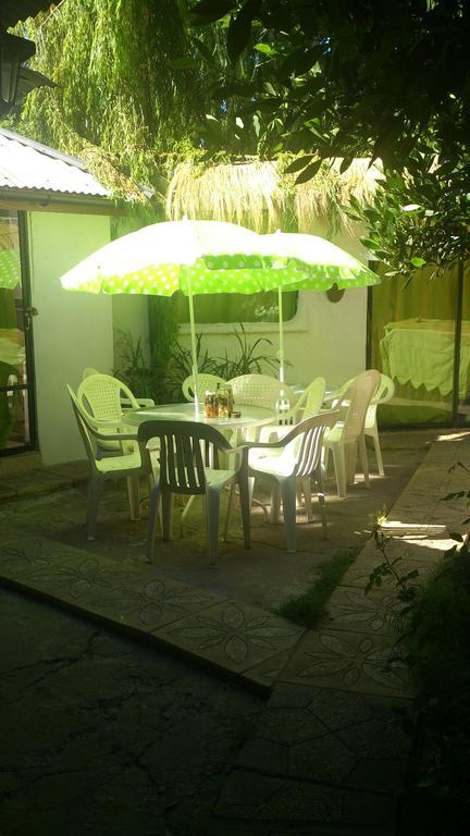 Hostal Vida 2000 Santa Cruz Eksteriør billede