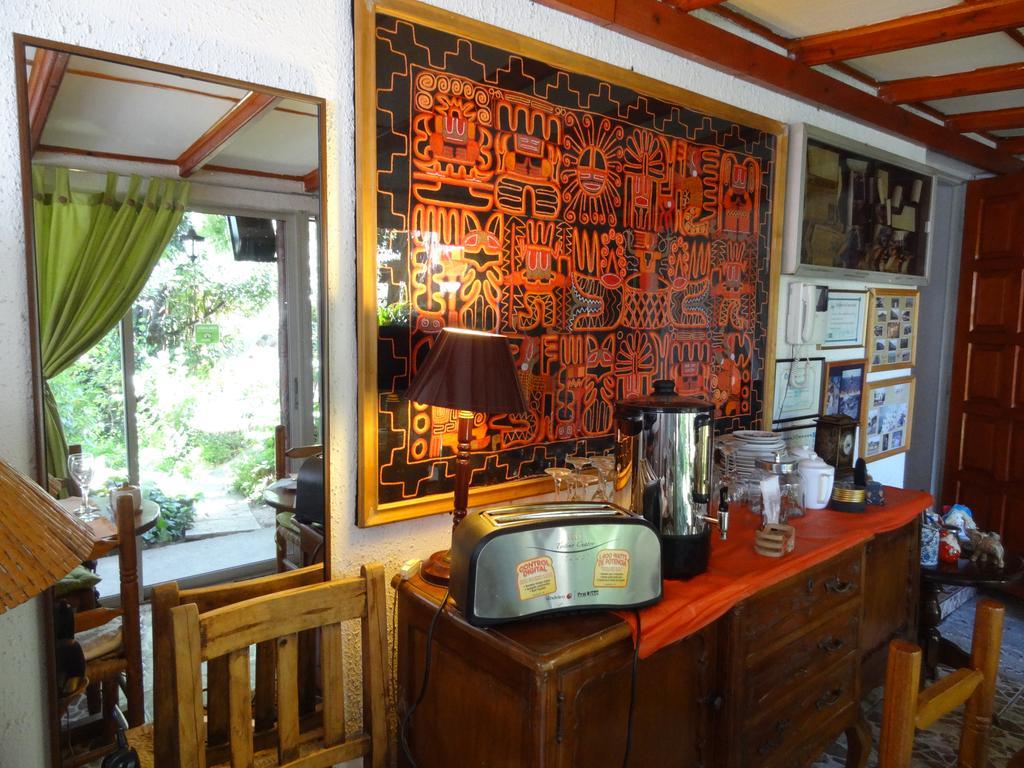 Hostal Vida 2000 Santa Cruz Eksteriør billede