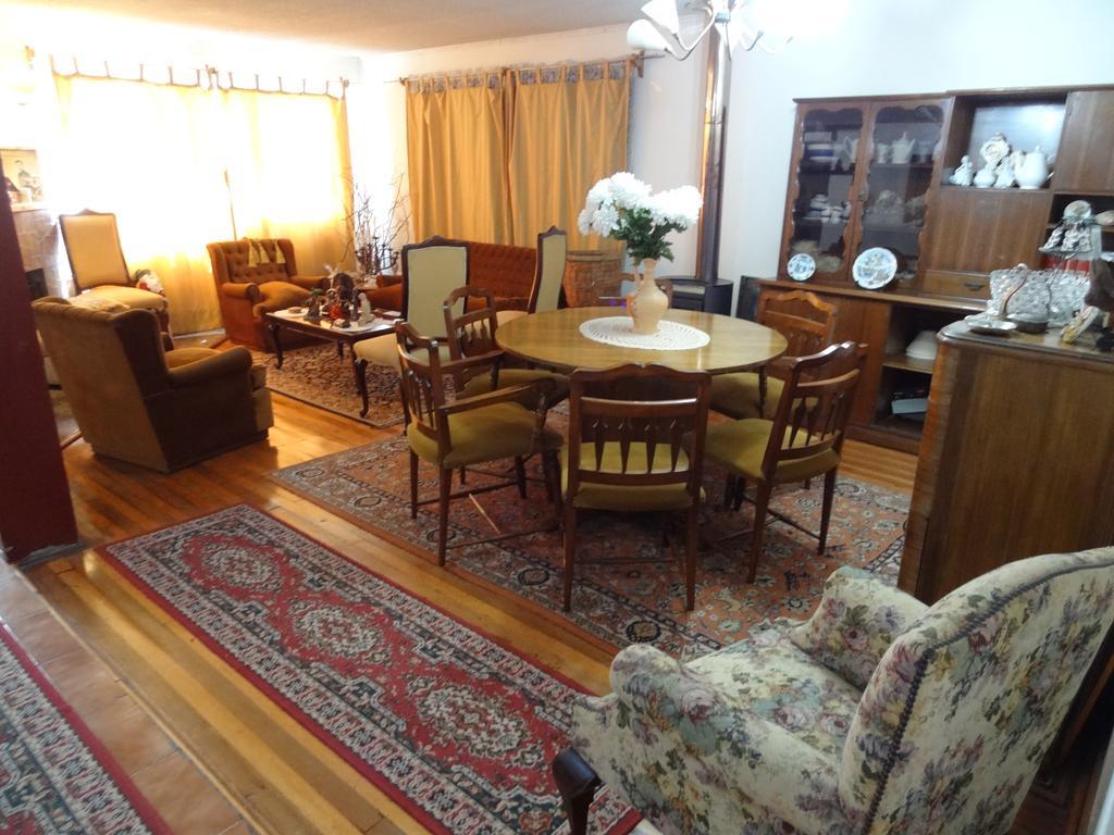 Hostal Vida 2000 Santa Cruz Eksteriør billede