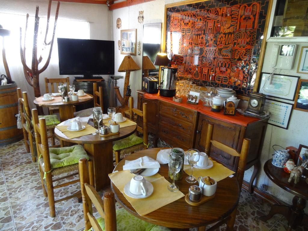 Hostal Vida 2000 Santa Cruz Eksteriør billede