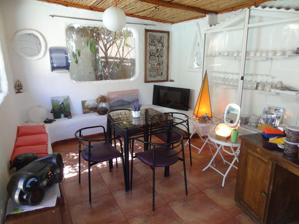 Hostal Vida 2000 Santa Cruz Eksteriør billede