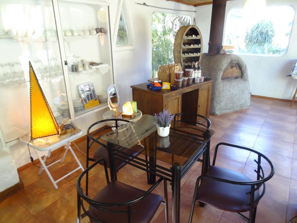 Hostal Vida 2000 Santa Cruz Eksteriør billede