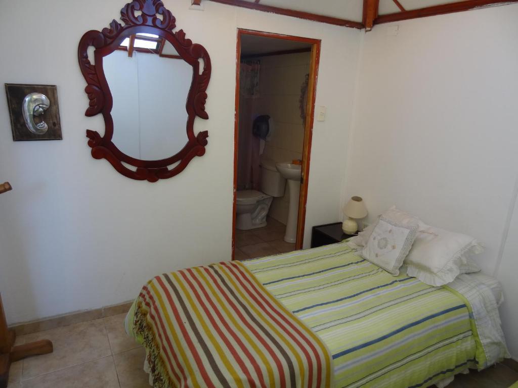 Hostal Vida 2000 Santa Cruz Eksteriør billede