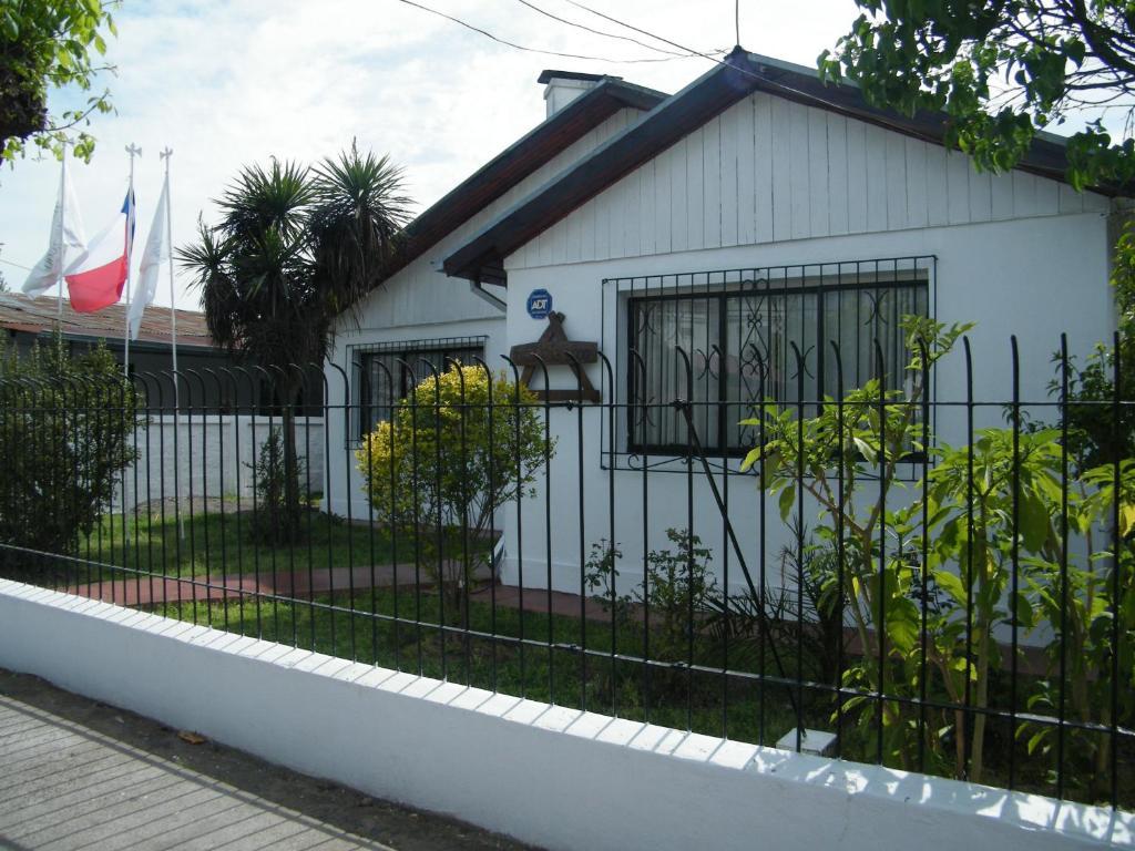 Hostal Vida 2000 Santa Cruz Eksteriør billede
