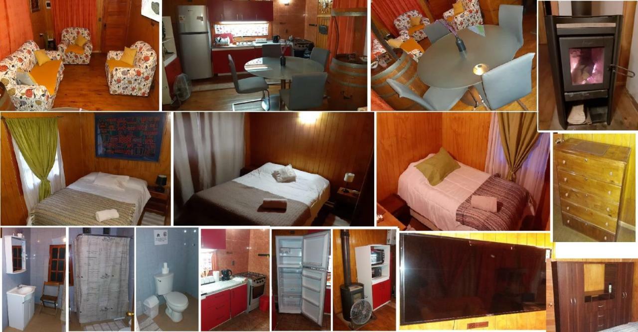 Hostal Vida 2000 Santa Cruz Eksteriør billede