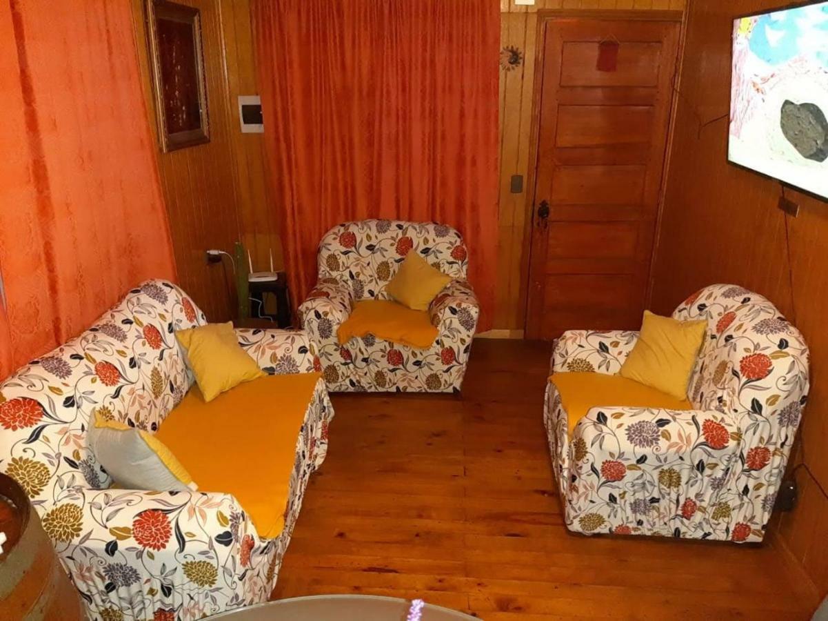 Hostal Vida 2000 Santa Cruz Eksteriør billede