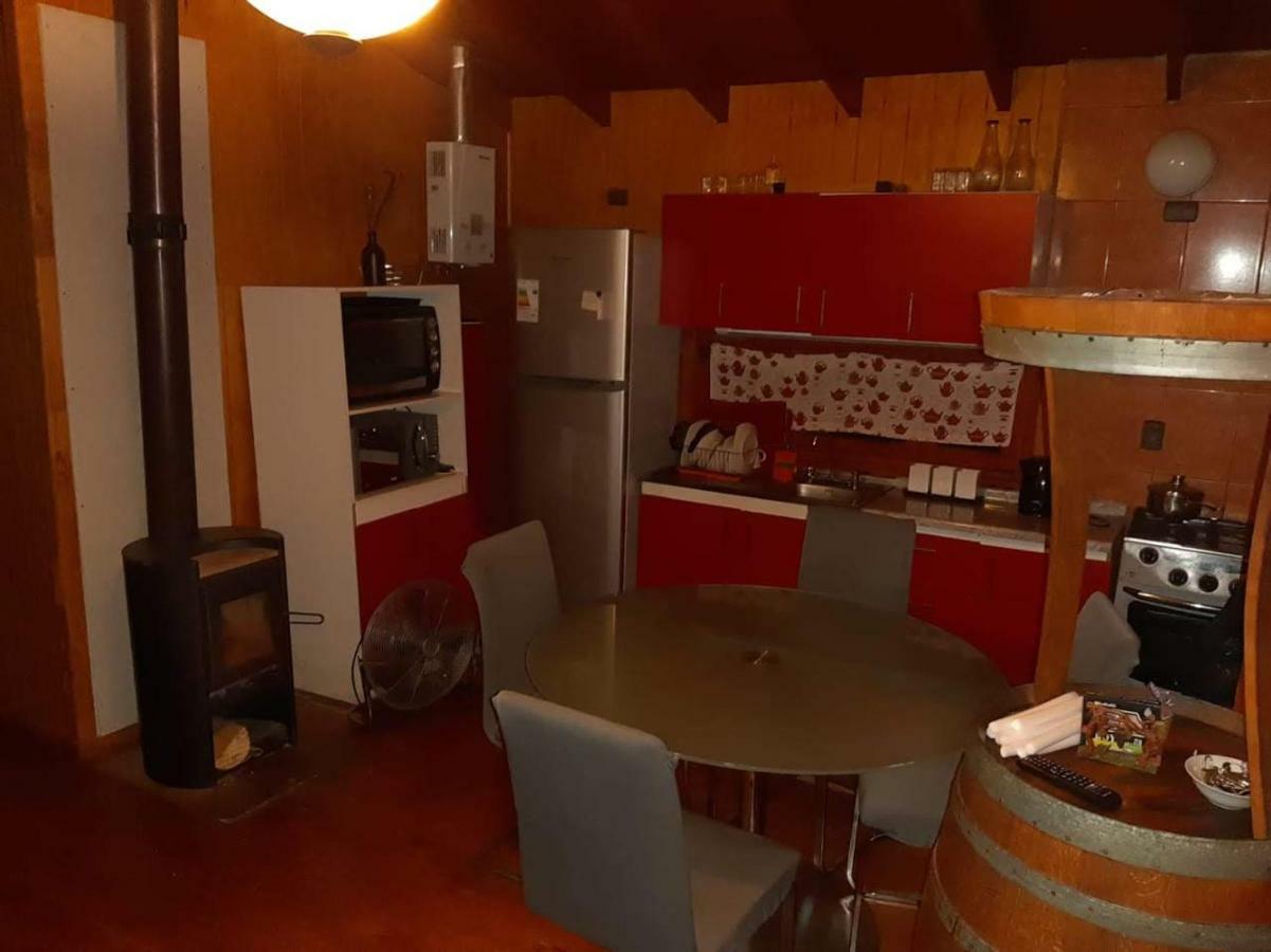 Hostal Vida 2000 Santa Cruz Eksteriør billede