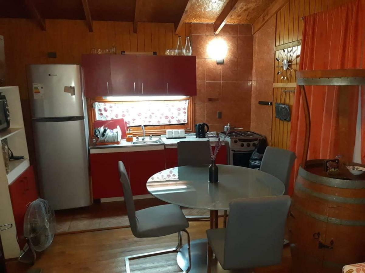 Hostal Vida 2000 Santa Cruz Eksteriør billede