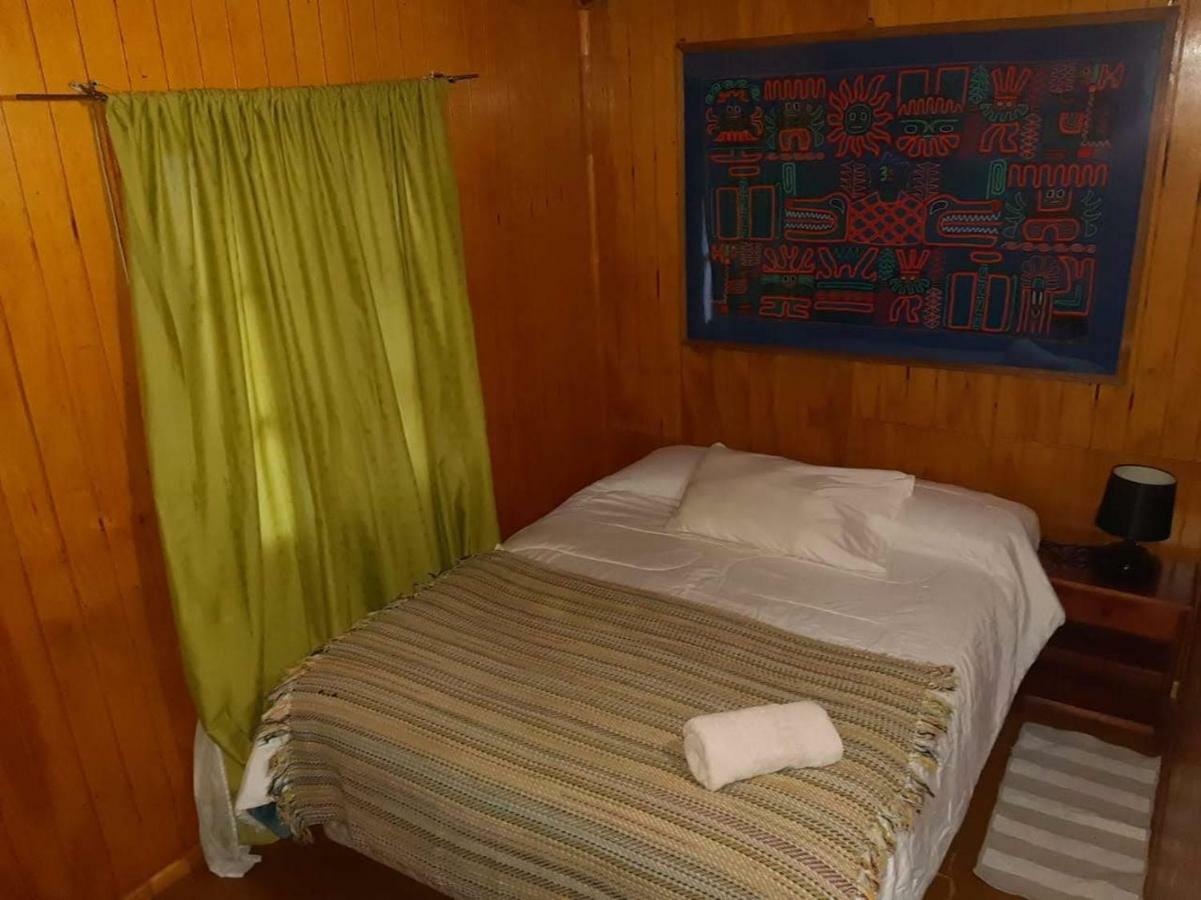 Hostal Vida 2000 Santa Cruz Eksteriør billede